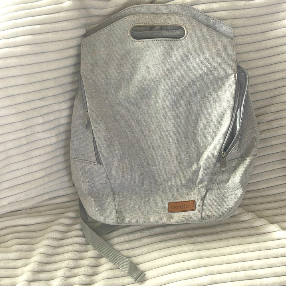 Verdict, backpack!!